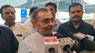 Bihar News: उपेंद्र कुशवाहा ने राहुल गांधी पर कसा तंज, कहा- ‘उनके आने और जाने से कोई फर्क नहीं पड़ता’