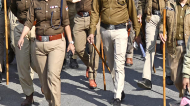 Bihar News: बिहार पुलिस की टीम पर हमला, एक महिला पुलिसकर्मी समेत 2 घायल