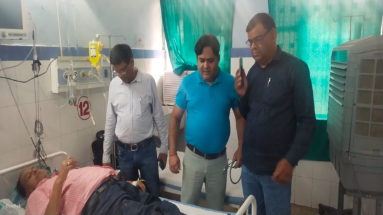 Bihar News: ट्रेन के शौचालय में बेहोश हुए राजपुर अस्पताल के चिकित्सक, पटना से लौटते समय पंजाब मेल में हुई घटना, सदर अस्पताल में चल रहा इलाज