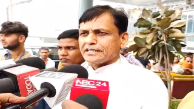 Bihar News: केंद्रीय गृह राज्य मंत्री नित्यानंद राय का बड़ा बयान, कहा- ‘मैं मल्लिकार्जुन खड़गे को नहीं जानता’