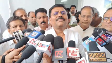 Bihar News: जदयू प्रदेश अध्यक्ष उमेश कुशवाहा ने दिया बड़ा बयान, कहा- ‘2025 में नीतीश कुमार के नेतृत्व में 225 फिर से नीतीश का लक्ष्य रखा गया है’