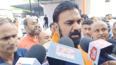 Bihar News: बिहार विधानसभा चुनाव को लेकर सम्राट चौधरी ने दिया बड़ा बयान, कहा- ‘नीतीश कुमार हम लोग के नेता हैं और उन्हीं के नेतृत्व में चुनाव लड़ा जाएगा’
