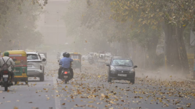 Bihar Weather: बिहार के इन जिलों में आंधी-पानी का अलर्ट, जानें अपने शहर का हाल