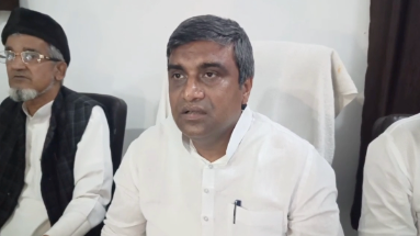 Bihar News: राजद विधायक रणविजय साहू ने हत्यारे की गिरफ्तारी और सिर की बरामदगी नहीं होने पर जताया विरोध, कहा- ‘सरकार और जिला प्रशासन संवेदनहीन हैं और पीड़ित परिवार दहशत में है’