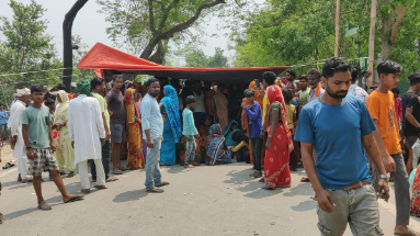 Bihar News: हत्या या दुर्घटना जांच में जुटी पुलिस, परिजन बोले- हत्या कर दुर्घटना बनाया गया