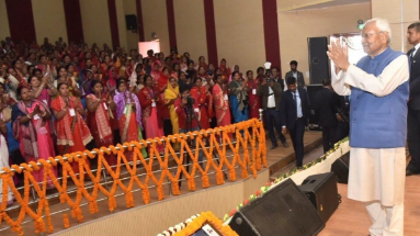 Bihar News: जदयू 2 करोड़ महिलाओं से करेगी संवाद, बिहार के 48,000 गांव में चलेगा यह अभियान 
