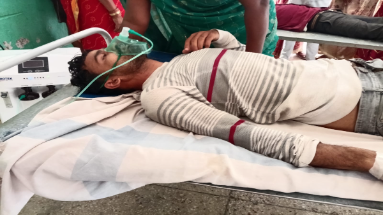Bihar News: हाजत में बंद आरोपी ने फांसी लगाकर की खुदकुशी का प्रयास, अस्पताल में चल रहा इलाज