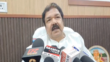 Bihar News: भाजपा प्रदेश अध्यक्ष दिलीप जायसवाल ने कांग्रेस पर बोला हमला, कहा- ‘बिहार में कांग्रेस की अस्मिता और अस्तित्व की लड़ाई आ गई है’