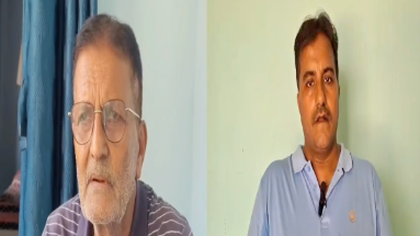 Bihar News: कर्नाटक के बेंगलुरु में रिटायर्ड DGP ओमप्रकाश गुप्ता की हुई हत्या, बिहार के बगहा स्थित पैतृक आवास पर पसरा मातमी सन्नाटा 