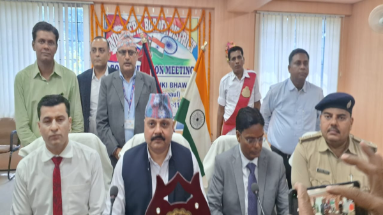 Bihar News: आगामी बिहार विधानसभा चुनाव को लेकर इंडो-नेपाल की समन्वय बैठक आयोजित, कई मुद्दों पर बनी सहमति