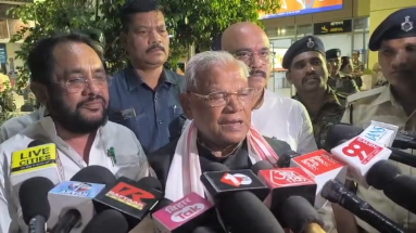 Bihar News: पहलगाम घटना को लेकर केंद्रीय मंत्री जीतन राम मांझी ने दिया बड़ा बयान, कहा- ‘जिस तरह चूहा को बिल से निकाल कर मारा जाता है, उस तरह ही इन आतंकवादियों को मारा जाएगा’