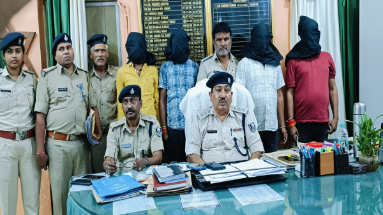 Bihar News: अजीत महतो हत्याकांड में 4 आरोपित को पुलिस ने किया गिरफ्तार, डीएसपी सुबोध कुमार ने दी जानकारी