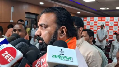 Bihar News: सम्राट चौधरी ने तेजस्वी यादव पर बोला हमला, कहा- ‘उनके पिता ने अराजकता फैलाने का काम किया है’