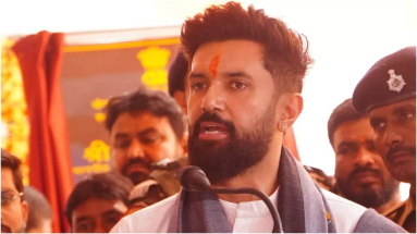 Bihar News: आगामी विधानसभा चुनाव को लेकर चिराग पासवान ने दिया बड़ा बयान, कहा- ‘हम बिहार में ही राजनीति करेंगे, केंद्र के राजनीति से कोई ज्यादा दिलचस्पी हमको नहीं है’