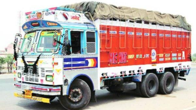 अजब गजब मामला: 13 लाख की चीनी ट्रक से हो गई गायब, गोपालगंज से नालंदा आ रहा था माल