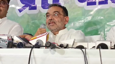 Bihar News: उपेन्द्र कुशवाहा करेंगे संविधान अधिकार परिसीमन सुधार रैली, बीजेपी को दी नसीहत