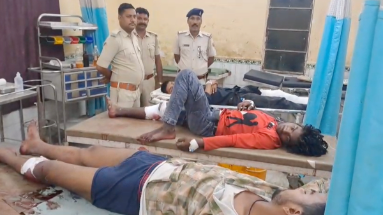 Bihar News: सामूहिक दुष्कर्म के आरोपी और पुलिस के बीच हुई मुठभेड़, जवाबी कार्रवाई में पुलिस ने 3 आरोपियों को मारी गोली