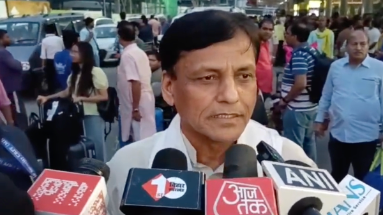 Bihar News: आगामी बिहार चुनाव को लेकर केंद्रीय मंत्री नित्यानंद राय ने दिया बड़ा बयान, कहा- ‘बिहार राज्य की जनता अपना मुख्यमंत्री नीतीश कुमार के रूप में चयनित कर ली है’