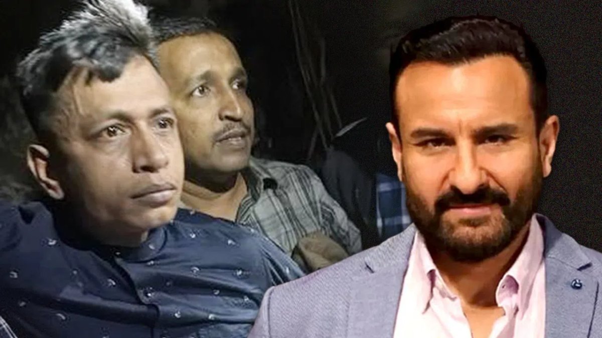 Saif Ali Khan Attack Case: सैफ अली खान पर हमला करने वाले आरोपी का नया दावा, कोर्ट ने पुलिस को दिया यह बड़ा आदेश