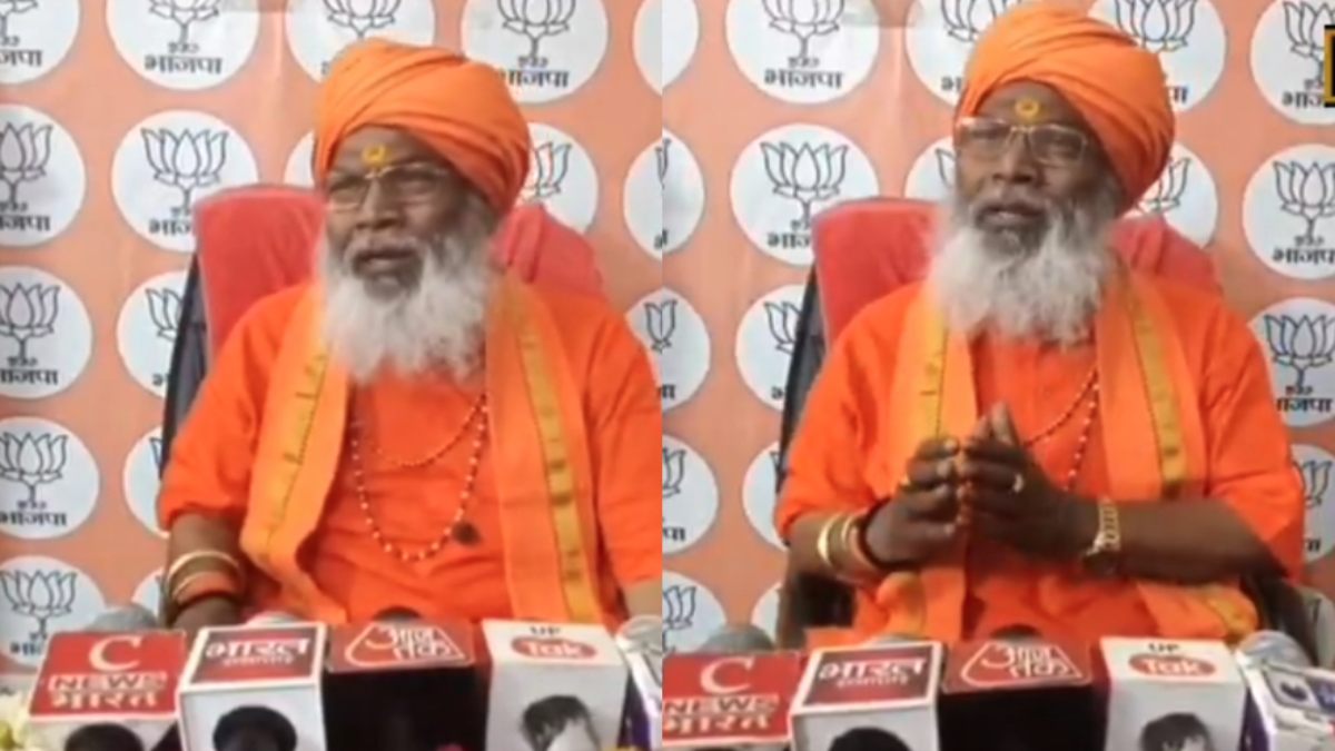Political News: उन्नाव में गरजे साक्षी महाराज, बोले- हिंदुओं को भी 3 नहीं, 4 बच्चे पैदा करने चाहिए