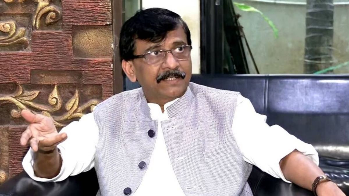 संजय राउत ने खुद को जेल में डालने की मांग की, बोले-‘मुझे जेल में डाल दीजिए, मैं…’, आखिर उद्धव के सांसद को हो क्या गया है?