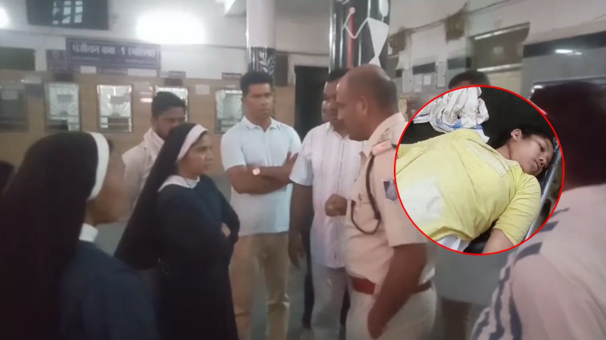 मिशनरी हॉस्टल में नाबालिग की संदिग्ध परिस्थिति में मौत: फांसी के फंदे पर लटका मिला शव, जांच शुरू