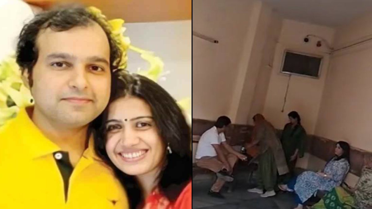 Saurabh Sharma केस से जुड़ी बड़ी खबर: सौरभ की मां, पत्नी, मौसरे जीजा और साले को मिली जमानत, ED ने bail के विरोध में अब तक नहीं दिया आवेदन