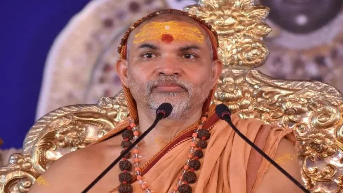 शंकराचार्य अविमुक्तेश्वरानंद का बड़ा बयानः बोले- हिंदू धर्म के खिलाफ फैसले करने में सुप्रीम कोर्ट और हाईकोर्ट को महसूस होता है गर्व