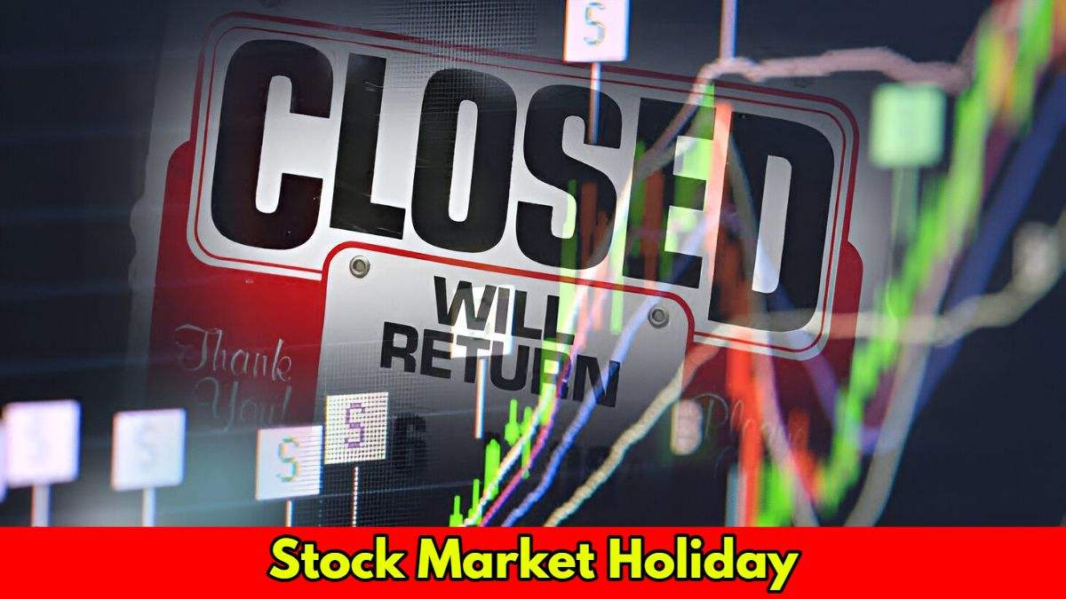 Share Market Holiday: लगातार 3 दिन बंद रहेगा शेयर बाजार, अब सीधे 15 अप्रैल को खुलेगा, जानिए क्या है वजह…