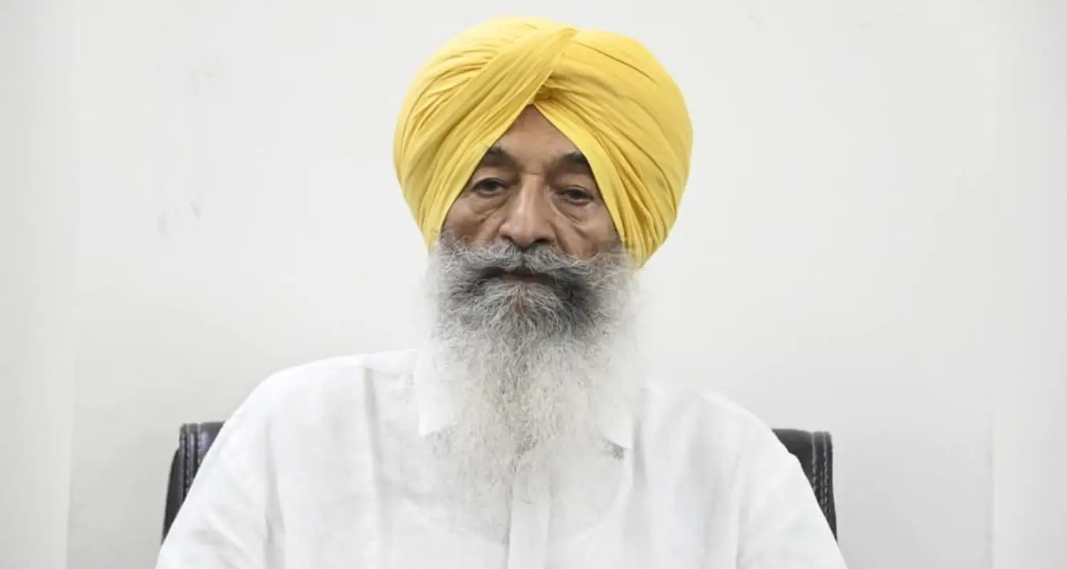शिरोमणि अकाली दल को 12 अप्रैल को मिलेगा नया अध्यक्ष, अमृतसर में होगा फैसला