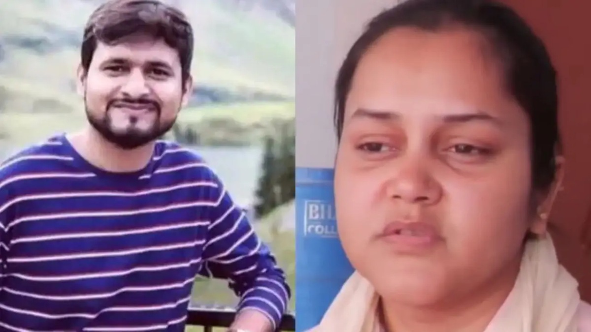 पुलवामा और 26/11 के हमलों में पीड़ित परिवारों को समय के साथ भूल जाते हैं- शुभम की पत्नी