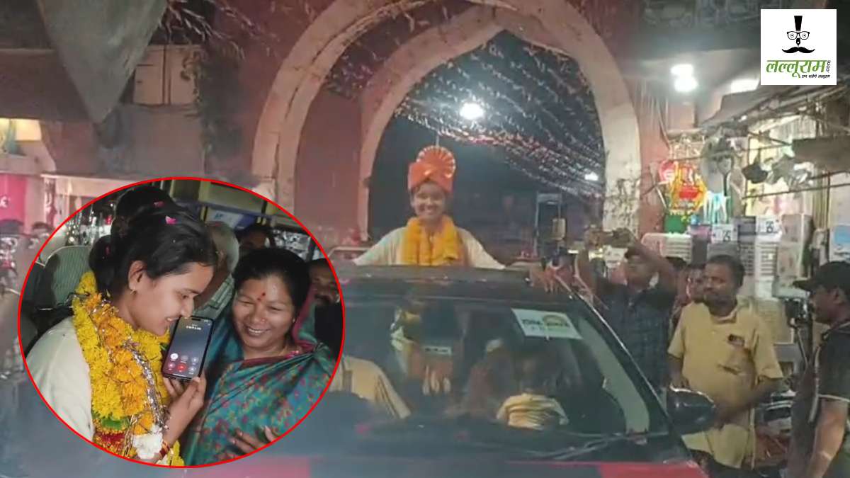 राष्ट्रीय महिला क्रिकेट टीम में MP की बेटी का चयनः मंडला पहुंची शुचि उपाध्याय का भव्य स्वागत, CM डॉ. मोहन ने दी बधाई