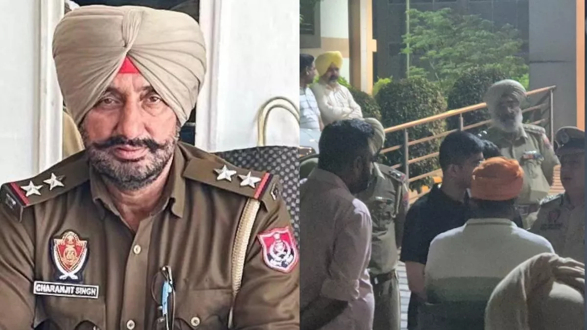 दो गुटों के आपसी विवाद के कारण सब-इंस्पेक्टर चरनजीत सिंह की हत्या… 70 आरोपी के खिलाफ मामला दर्ज, 18 आरोपी  गिरफ्तार, तीन हथियार बरामद