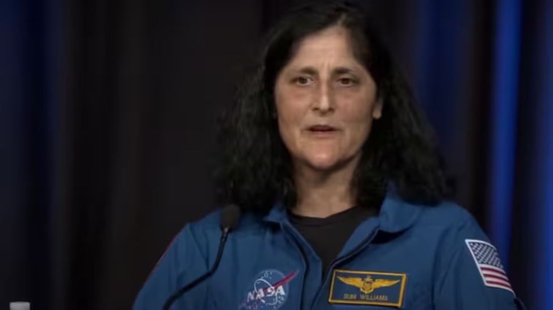 Sunita Williams: अंतरिक्ष से लौटने के बाद पहली बार बोलीं सुनीता विलियम्स, स्पेस स्टेशन में 9 महीने फंसे रहने पर तोड़ी चुप्पी, भारत की तारीफ में कही ये बात