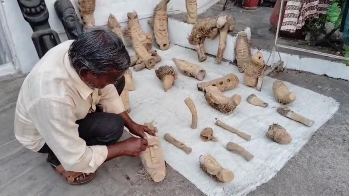 Talking Tree Tribal Wooden Art: हजारों साल पुरानी कला, सभ्यता और संस्कृति के जीवित प्रमाण, अद्भुत आदिवासी आर्ट देख आप हो जाएंगे हैरान