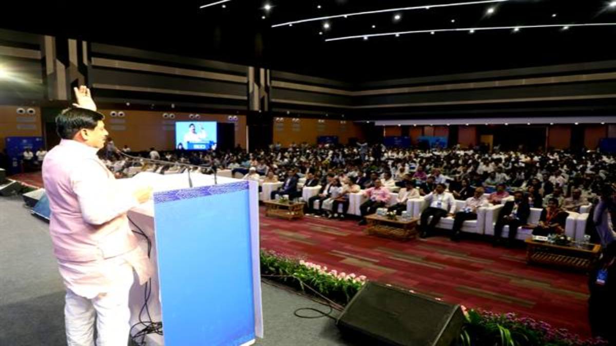 MP Tech Grow Conclave 2025: 20 हजार करोड़ का आया निवेश, 75 हजार रोजगार होंगे सृजित, CM डॉ मोहन बोले- उद्योग मंदिर की तरह हैं…