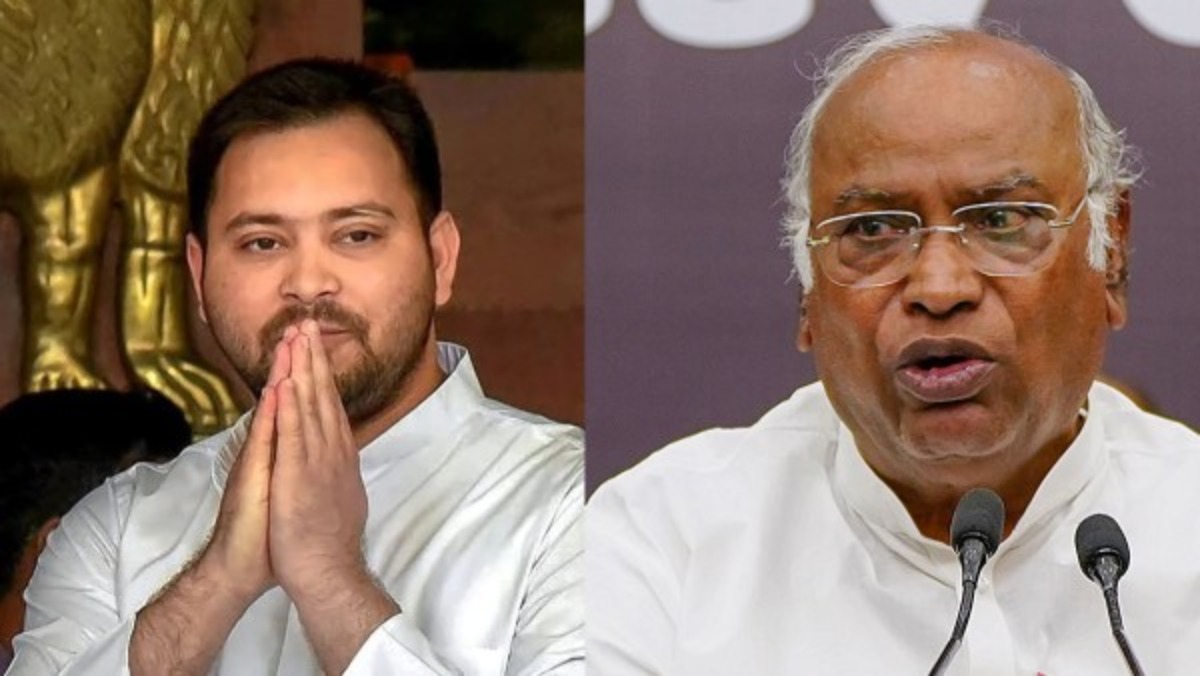 Bihar Election: दिल्ली में आज कांग्रेस और राजद की अहम बैठक, सीट बंटवारे पर लगेगी मुहर, कांग्रेस ने 70 सीटों पर ठोका दावा