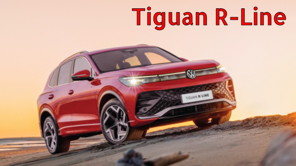 Volkswagen ने भारत में लॉन्च की प्रीमियम SUV Tiguan R-Line, कीमत ₹49 लाख