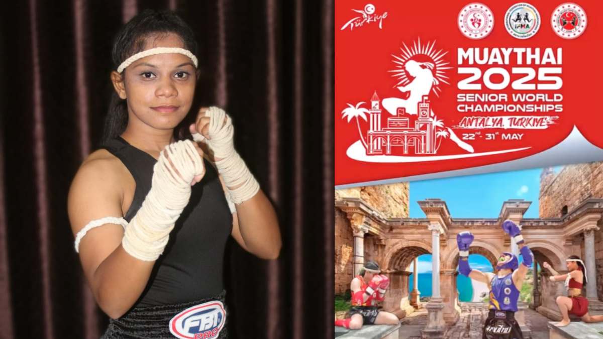 छत्तीसगढ़ की शेरनी अब तुर्की में लहराएगी तिरंगा: वर्ल्ड म्यू थाई चैंपियनशिप के लिए भारतीय टीम में हुआ टिकेश्वरी साहू का चयन, राज्य म्यू थाई संघ ने लोगों से की खास अपील