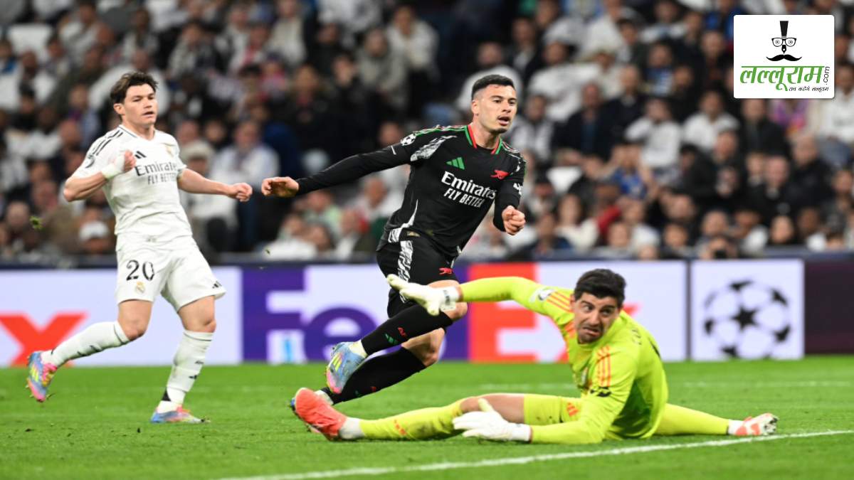UEFA Champions League 2025: 15 बार की चैंपियन रियल मैड्रिड को हराकर आर्सेनल ने सेमीफाइनल में बनाई जगह, बायर्न म्यूनिख को हराकर इंटर मिलान भी अंतिम-चार में पहुंची