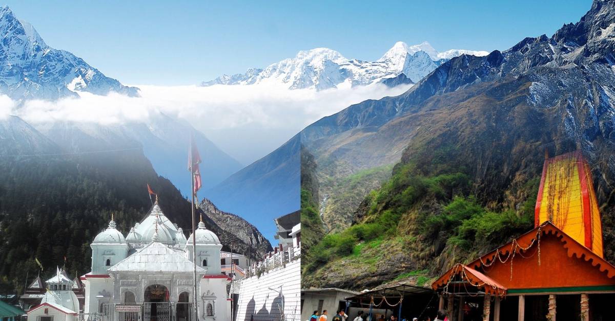 चारधामा यात्रा : युद्ध स्तर पर चल रही तैयारी, यमुनोत्री और गंगोत्री को किया जा रहा बेहतर, करोड़ों के चल रहे निर्माण कार्य