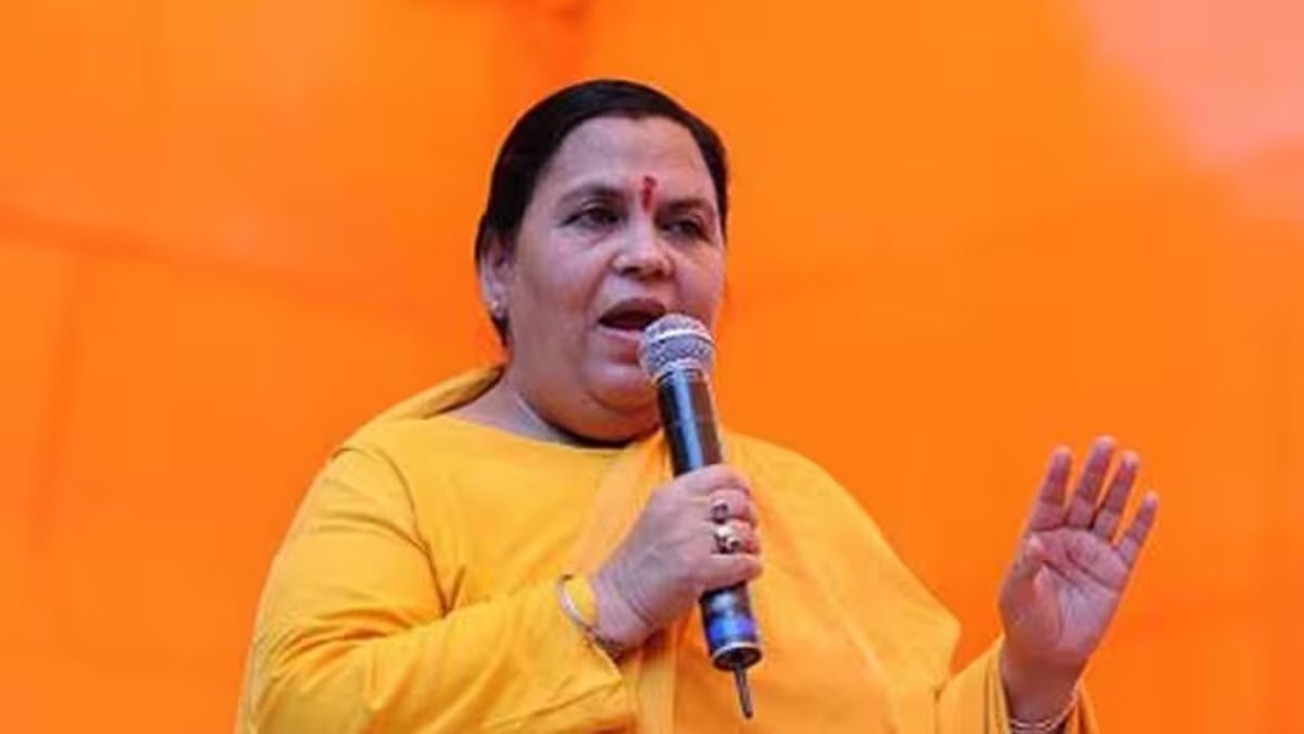 मॉक ड्रिल से पहले उमा भारती का बड़ा बयानः पाकिस्तान को भारत के लोगों का संदेश, ‘अब तिरंगा लहरा देंगे पूरे पाकिस्तान पर’ X पर कवि अग्निवेश शुक्ल की कविता किया पोस्ट