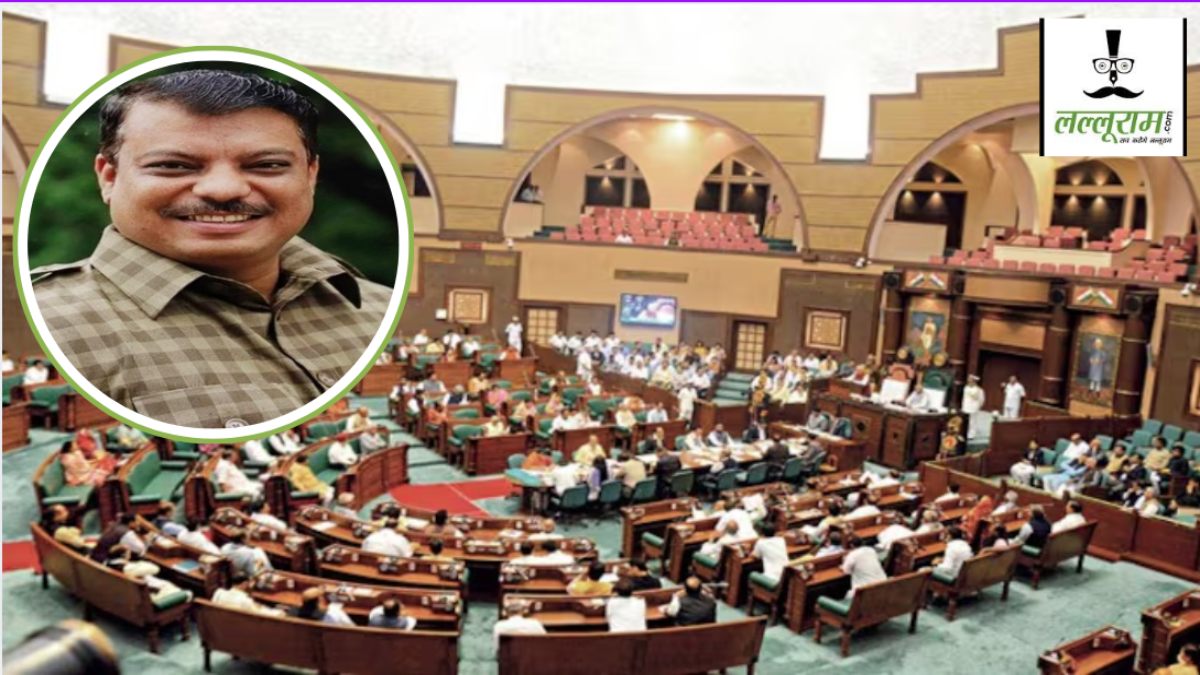 MP POLITICS : उमंग सिंघार ने एक बार फिर उठाई विधानसभा की कार्यवाही LIVE दिखाने की मांग, कहा- यह जनता का संवैधानिक अधिकार 