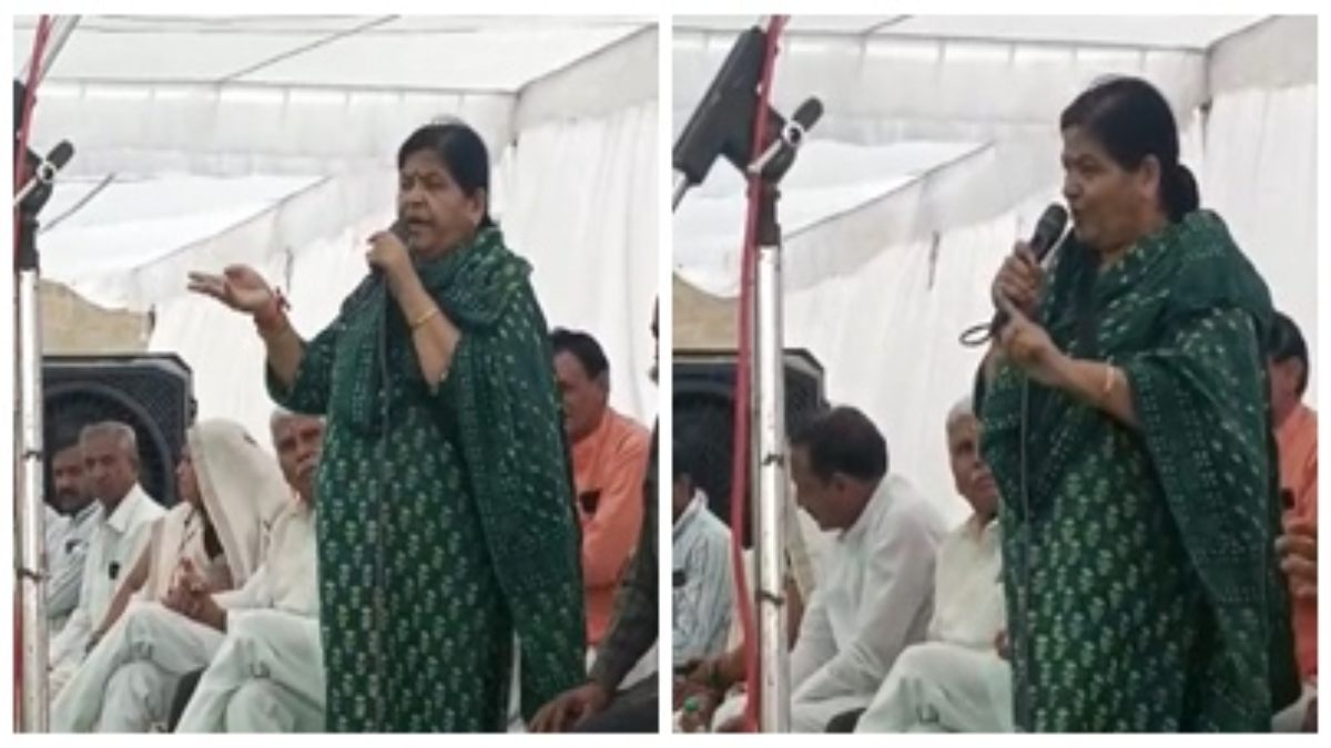 ‘भगवान से मेरी सीधी बातचीत…’, लोकतंत्र बेचा तो अगले जन्म में बनोगे भेड़ बकरी कुत्ता, पूर्व मंत्री उषा ठाकुर ने मंच से ये क्या बोल दिया