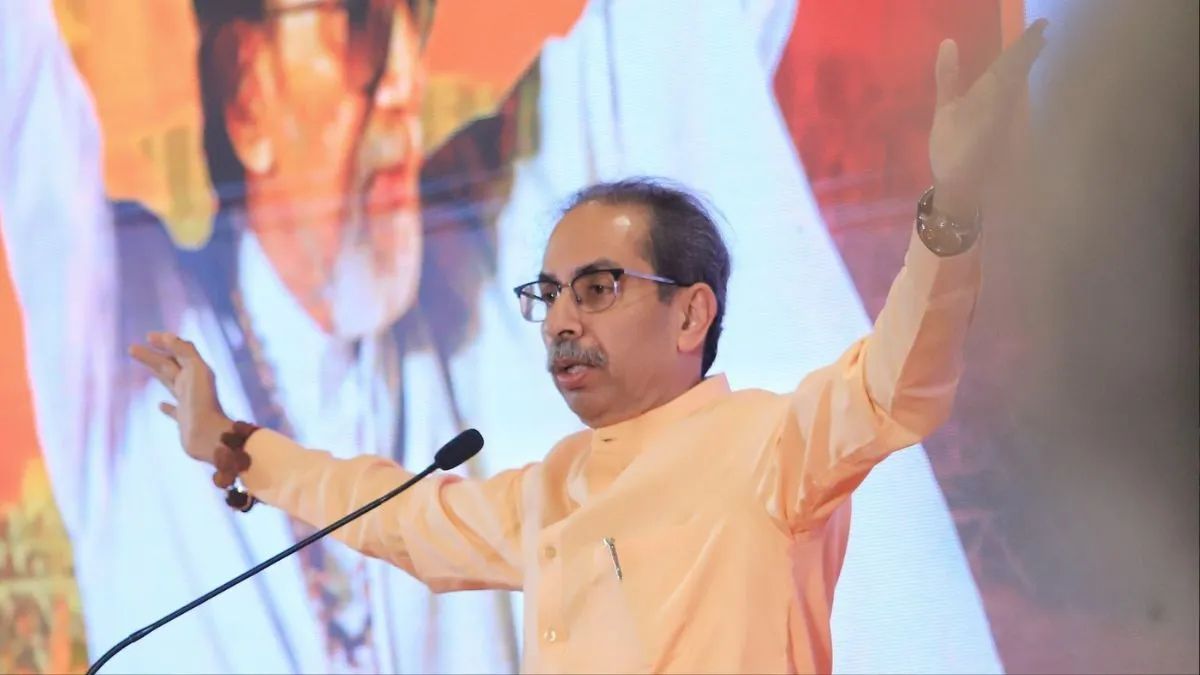 ‘बीजेपी के हिंदुत्व का सड़ा हुआ रूप मुझे…,’ नासिक में उद्धव ठाकरे का बड़ा हमला, कहा- मैंने हिंदुत्व को नहीं छोड़ा है