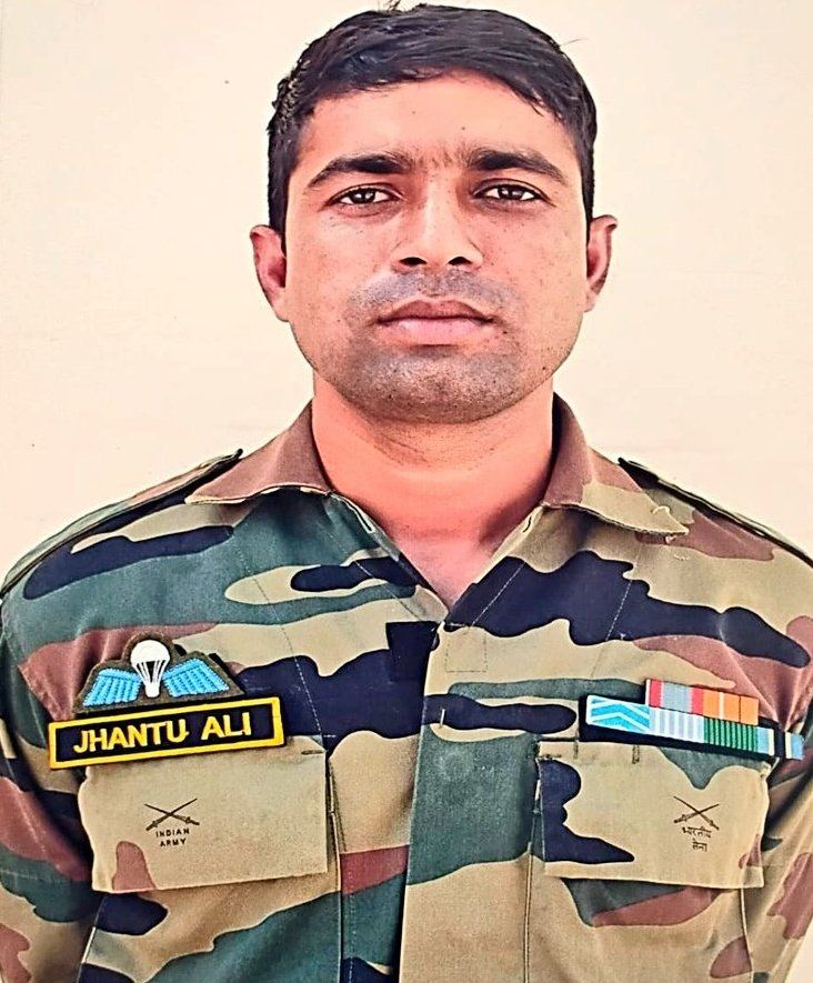 पहलगाम हमले के बाद उधमपुर में आतंकियों संग एनकाउंटर, जवान अली शेख शहीद, जम्मू-कश्मीर में पिछले 24 घंटे में तीसरा एनकांउटर