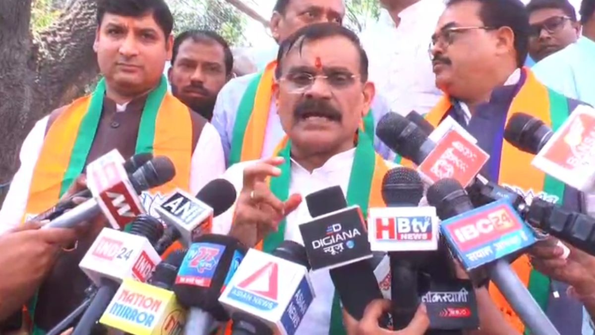 नीमच में जैन मुनियों पर हमले का मामला: वीडी शर्मा बोले- ऐसे अपराधी प्रवृत्ति के लोगों को किसी भी कीमत पर नहीं बख्शेंगे  