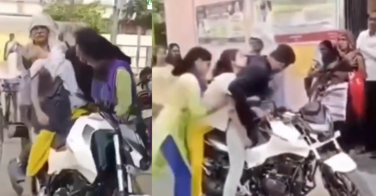 स्वास्थ्य व्यवस्था की खुली पोल : एंबुलेंस नहीं मिली तो बाइक पर ले जानी पड़ी बेटी की लाश, VIDEO वायरल