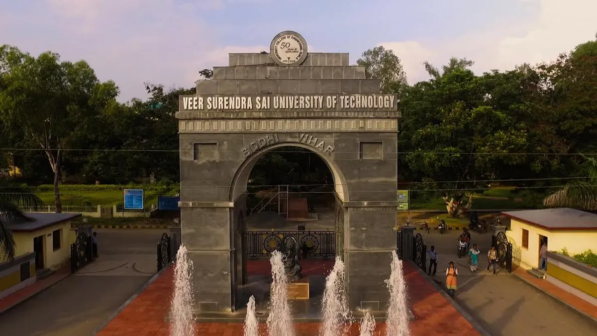 VSUT में 100 छात्रों के खिलाफ कार्रवाई : 5 छात्रों को हॉस्टल छोड़ने का आदेश