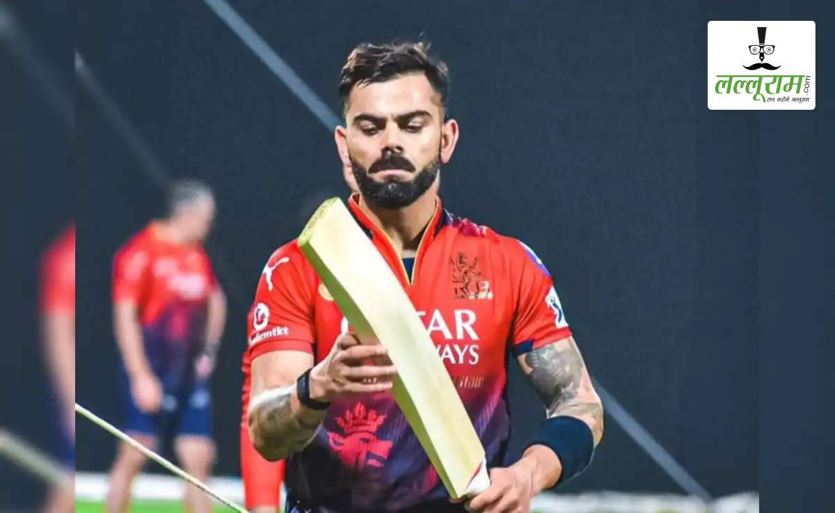 IPL 2025 के बीच वर्ल्ड कप 2027 को लेकर विराट कोहली का बड़ा ऐलान, आग की तरह वायरल हुआ VIDEO